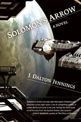 Solomons Arrow A Novel