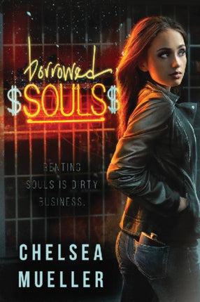Borrowed Souls A Soul Charmer Novel