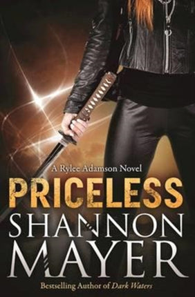 Priceless A Rylee Adamson Novel Book 1 01