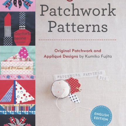 318 Patchwork Patterns Original Patchwork  Appliqu Designs