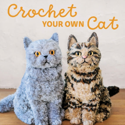 Crochet Your Own Cat