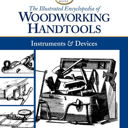 The Illustrated Encyclopedia of Woodworking