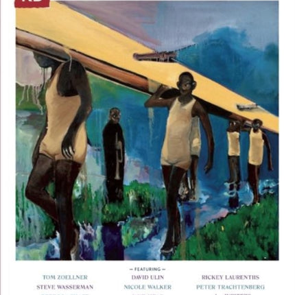 Los Angeles Review of Books Quarterly Journal Spring 2015