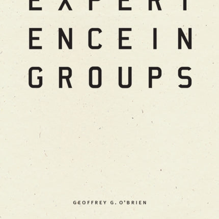 Experience in Groups