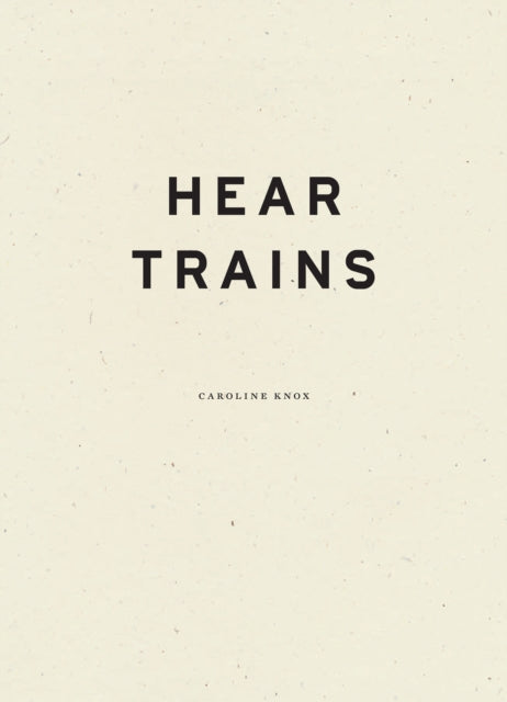 Hear Trains