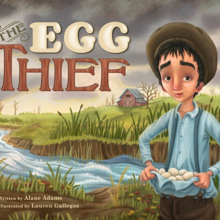 The Egg Thief