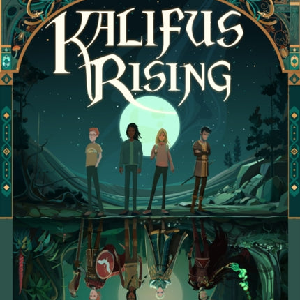 Kalifus Rising: Legends of Orkney Series