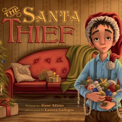 The Santa Thief