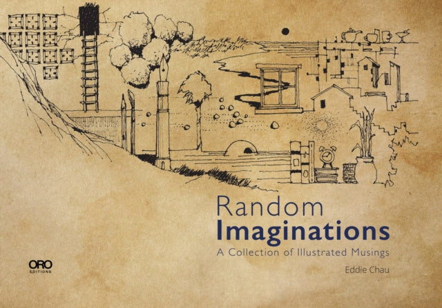 Random Imaginations: A Collection of Illustrated Musings