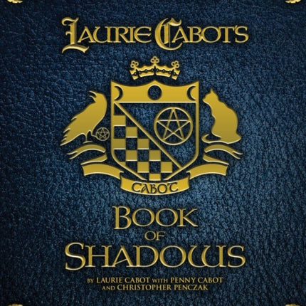 Laurie Cabot's Book of Shadows