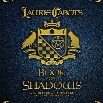 Laurie Cabot's Book of Shadows