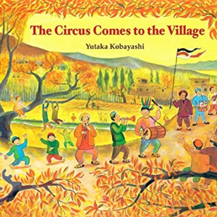 Circus Comes to the Village