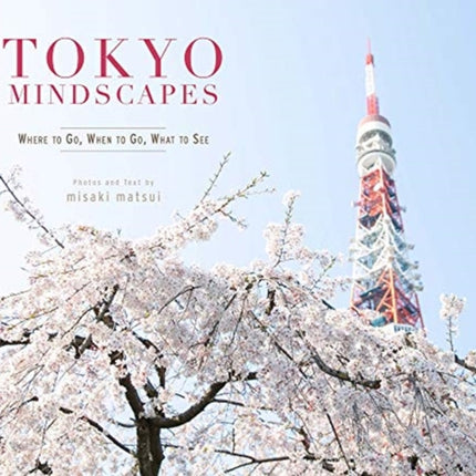 Tokyo Mindscapes