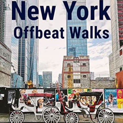 New York Offbeat Walks