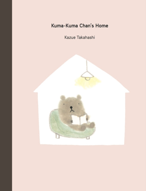 Kuma-Kuma Chan's Home