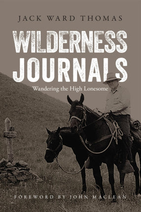 Wilderness Journals