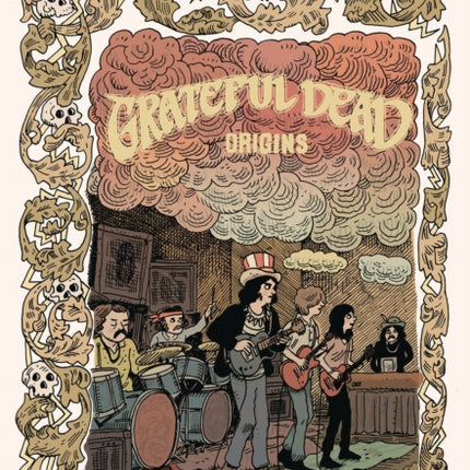 Grateful Dead Origins