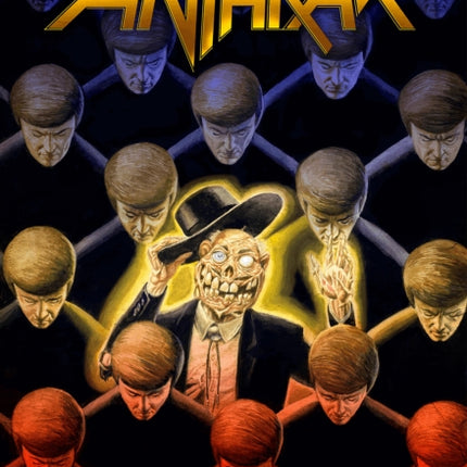 Anthrax: Among The Living