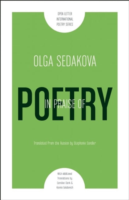 In Praise Of Poetry