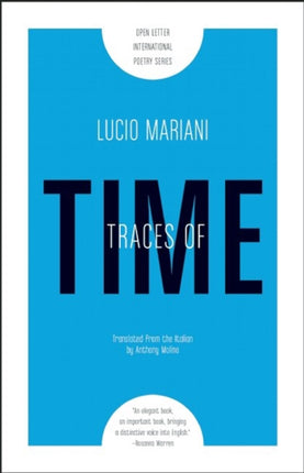 Traces Of Time