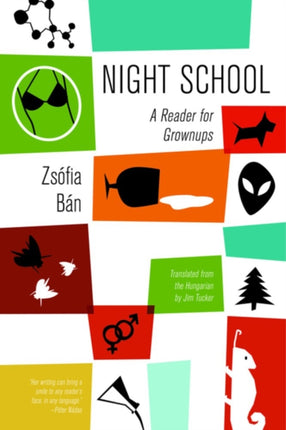 Night School: A Reader for Grownups