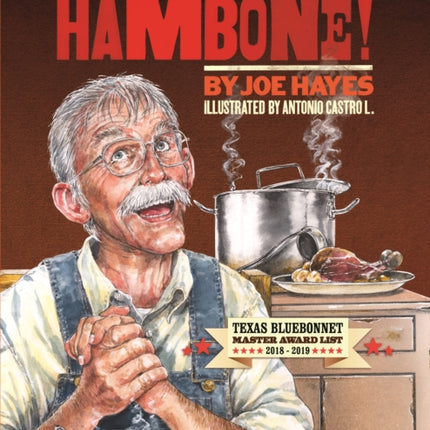 Grandpa's Ha-la-loo-ya Hambone!