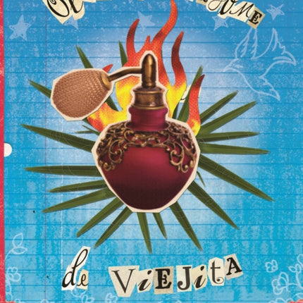 Olor a Perfume de Viejita
