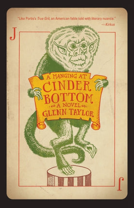 A Hanging at Cinder Bottom