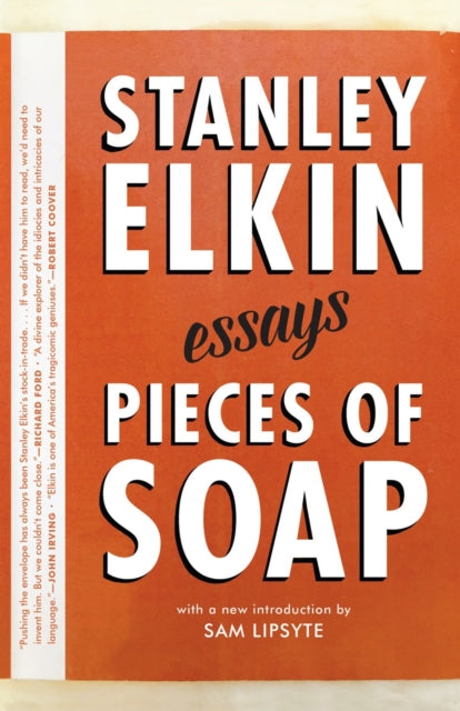 Pieces of Soap Essays