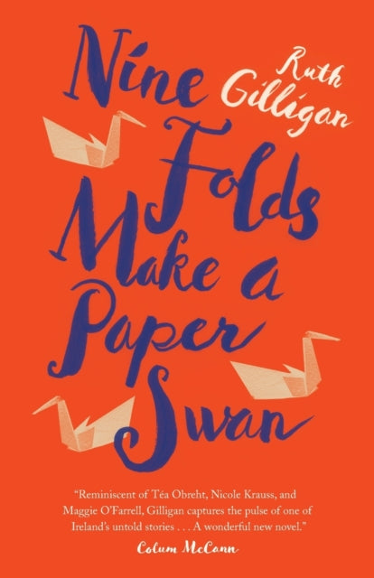 Nine Folds Make a Paper Swan