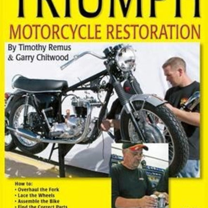 Triumph Motorcycle Restoration