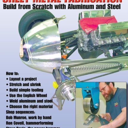 Ultimate Sheet Metal Fabrication Book (Black & White)