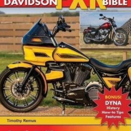 Harley-Davidson FXR Bible