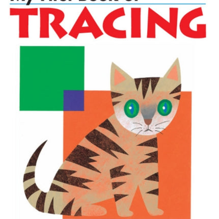 My First Book of Tracing