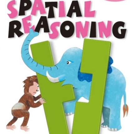 Thinking Skills Spatial Reasoning Pre-K