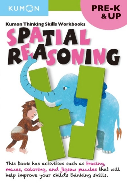 Thinking Skills Spatial Reasoning Pre-K