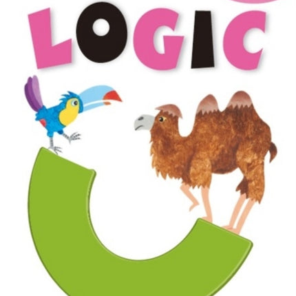 Thinking Skills Logic Pre-K