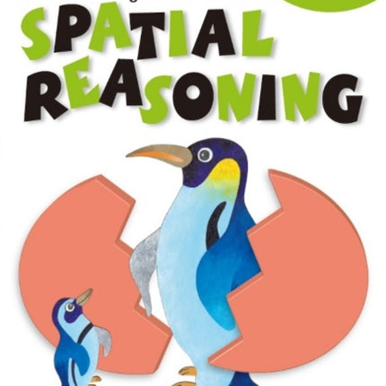 Thinking Skills Spatial Reasoning K & Up