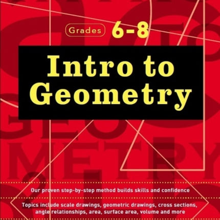 Intro to Geometry: Grades 6 - 8