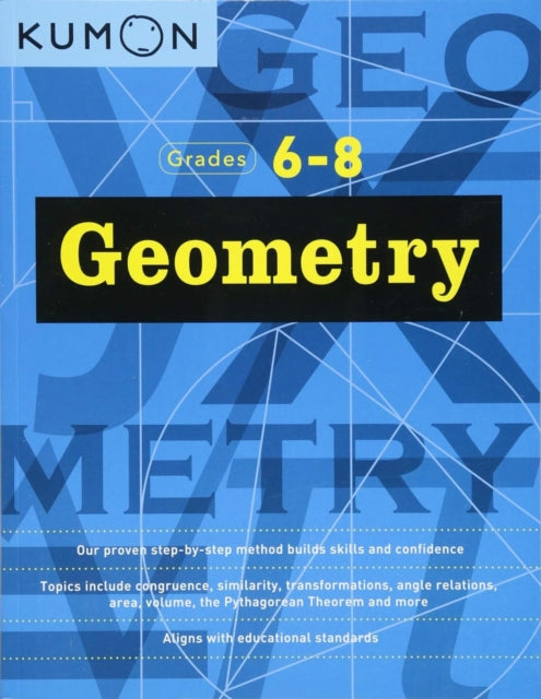 Geometry: Grades 6 - 8