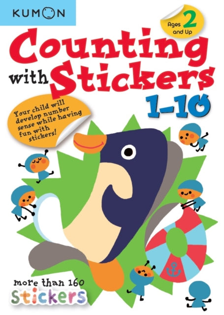 Counting with Stickers 1-10