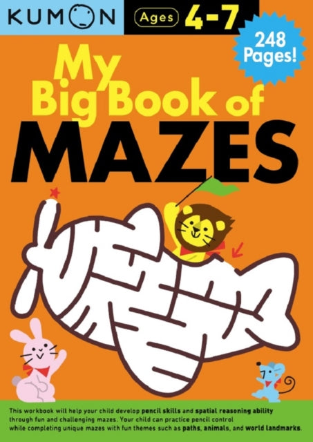 My Big Book of Mazes Bind Up