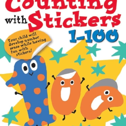 Counting with Stickers 1-100