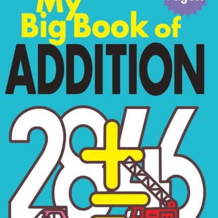 My Big Book of Addition