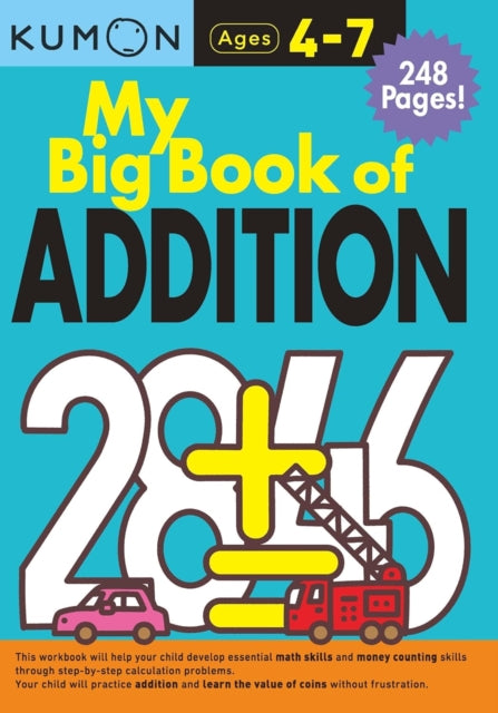 My Big Book of Addition