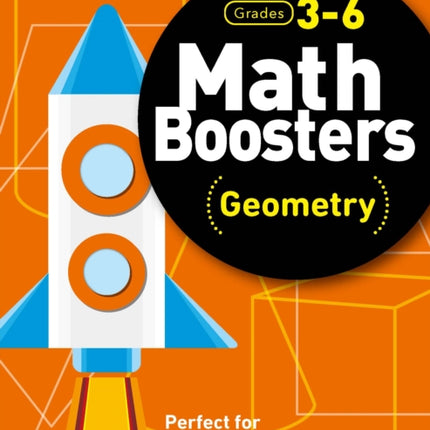 Math Boosters: Geometry (Grades 3-6)