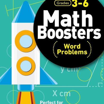 Math Boosters: Word Problems (Grades 3-6)