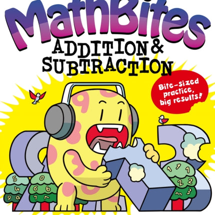 Math Bites: Grade 1 Addition & Subtraction