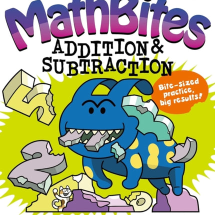 Math Bites: Grade 2 Addition & Subtraction