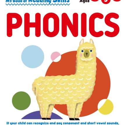 My Book of Reading Skills: Phonics